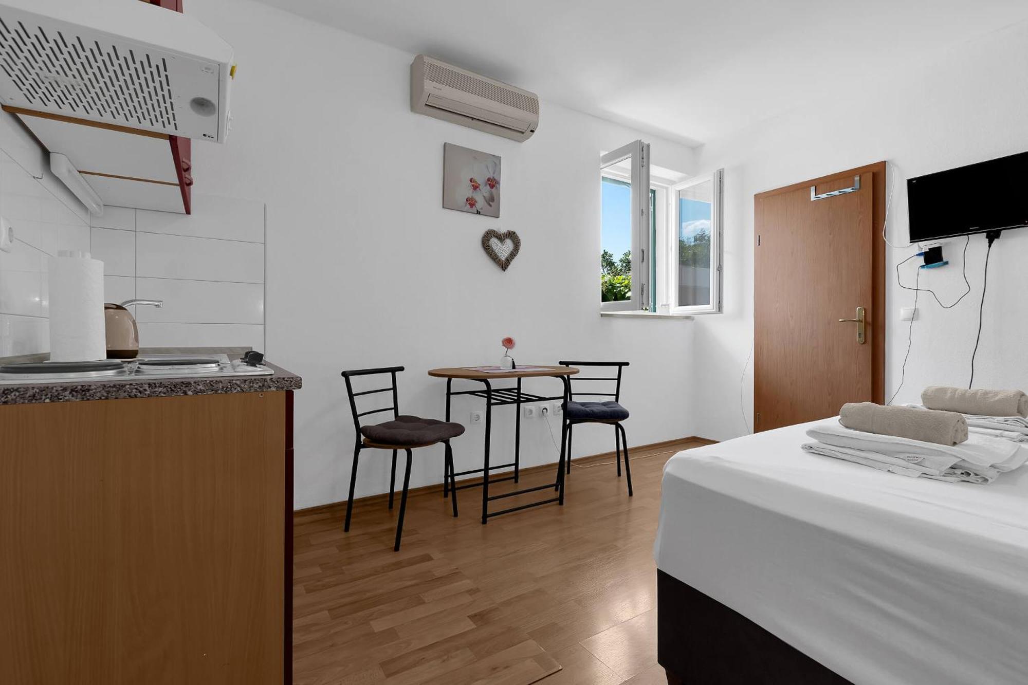 Spectrum Studios Makarska Eksteriør billede