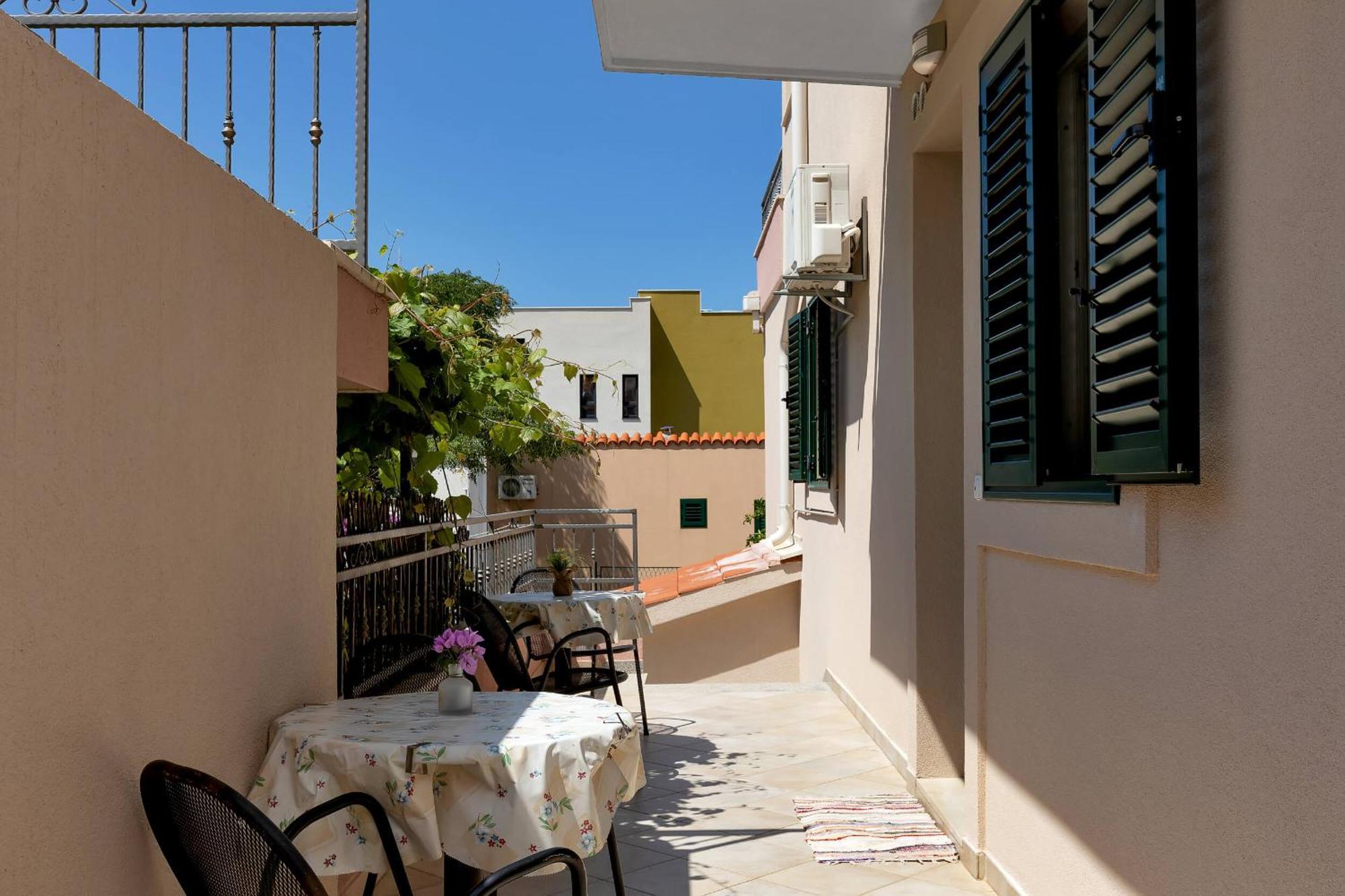 Spectrum Studios Makarska Eksteriør billede