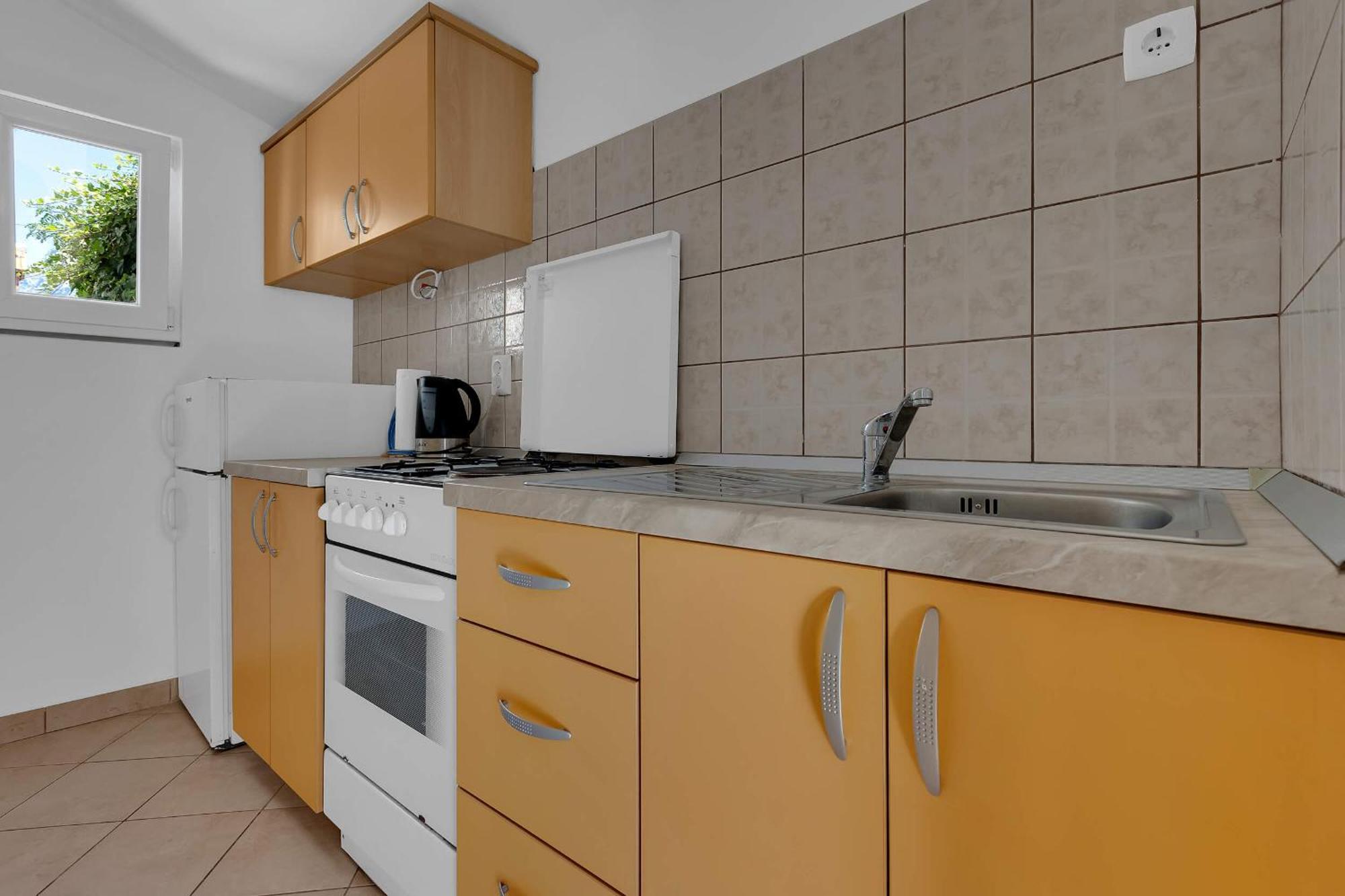 Spectrum Studios Makarska Eksteriør billede
